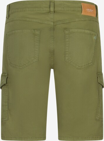 Regular Pantalon 'Gianna' Angels en vert