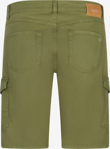 Regular Pantalon 'Gianna' Angels en vert