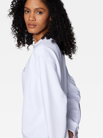 Mavi Sweatshirt in White