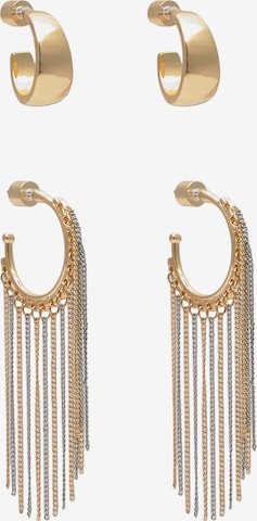 Pull&Bear Korvakoru värissä kulta: etupuoli