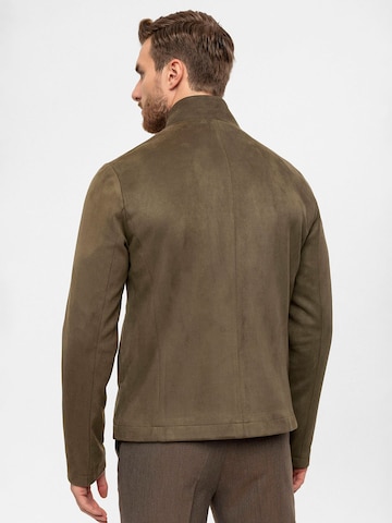 Antioch Between-season jacket in Green