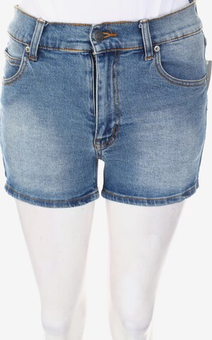 CHEAP MONDAY Jeans-Shorts L in Blau: predná strana