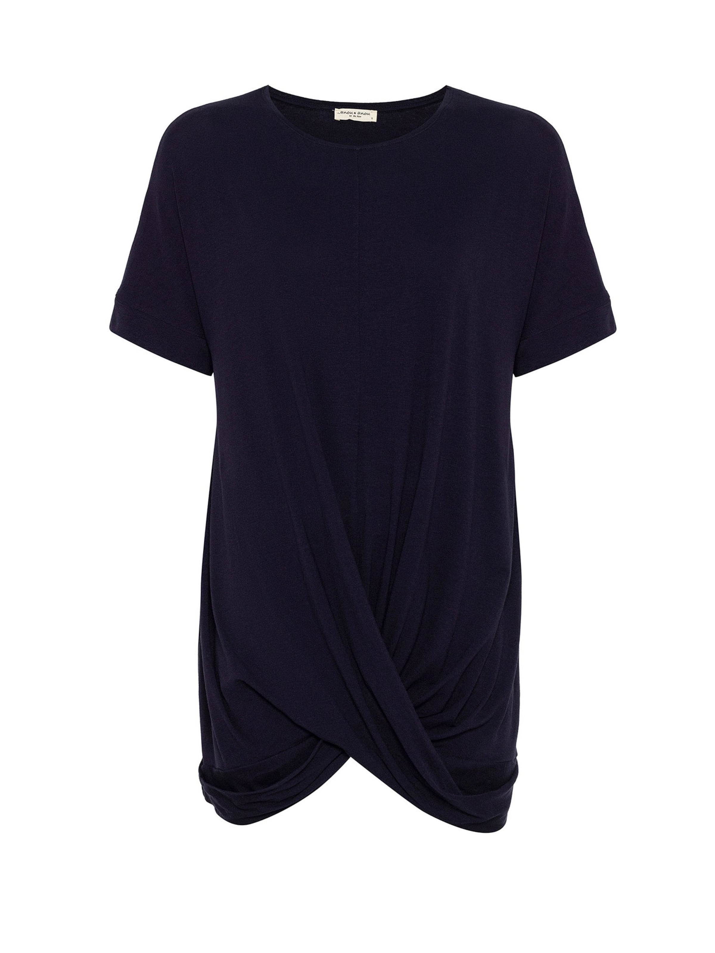 Anou Anou Tunika - kék: elől