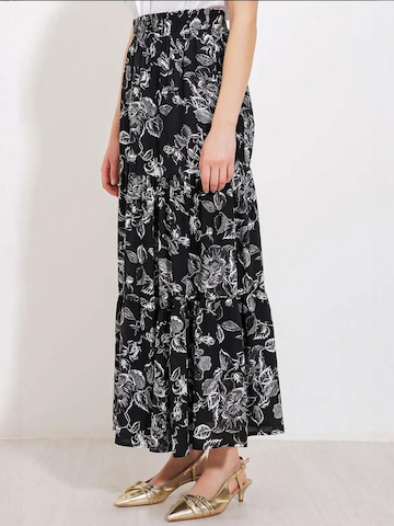 Bigdart Rok in Zwart