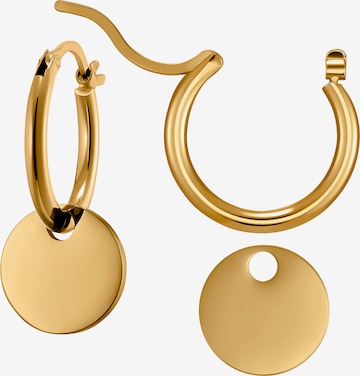 Heideman Ohrschmuck 'Magnus' in Gold