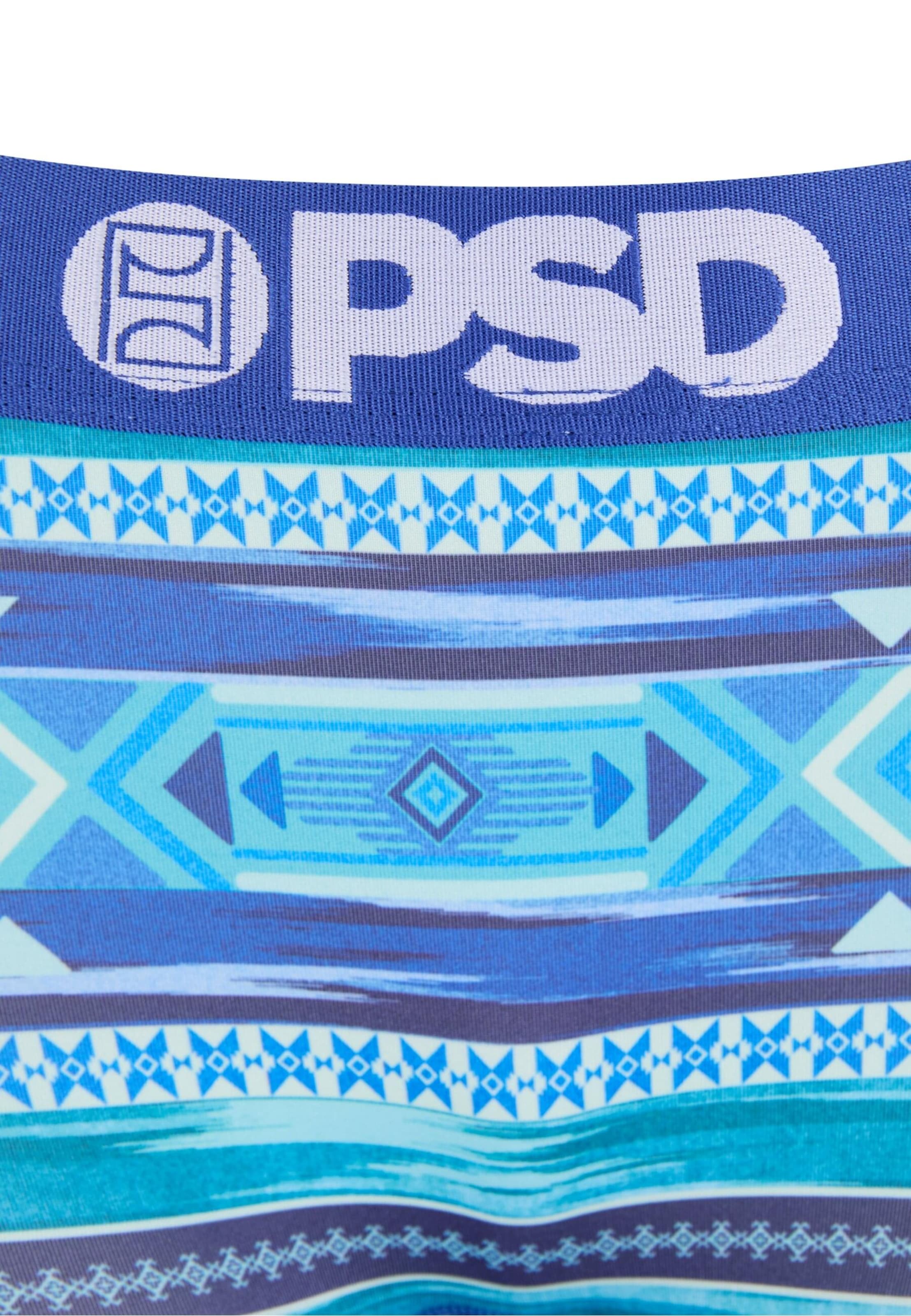 PSD Sportunterhose in Blau