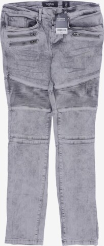 tigha Jeans 31 in Grau: predná strana