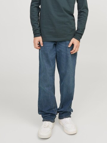 Loosefit Jeans 'JJIClark JJOrig' di JACK & JONES MINI in blu: frontale