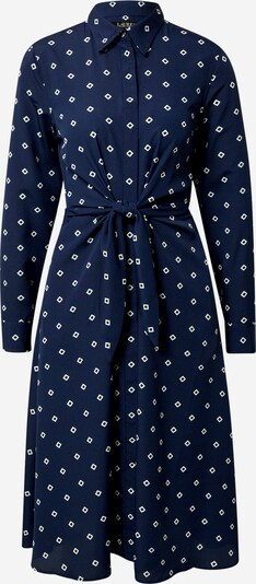 Lauren Ralph Lauren Košilové šaty - námořnická modř / bílá, Produkt