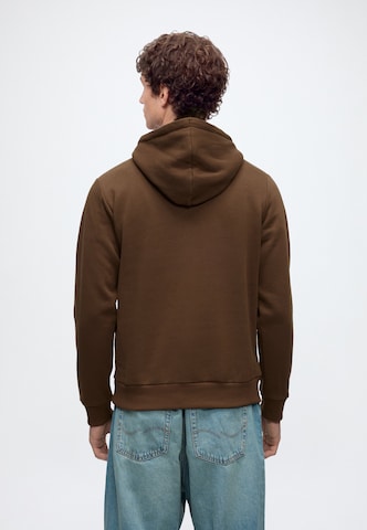 JACK & JONES Sweatshirt 'JJEBRADLEY' i blå