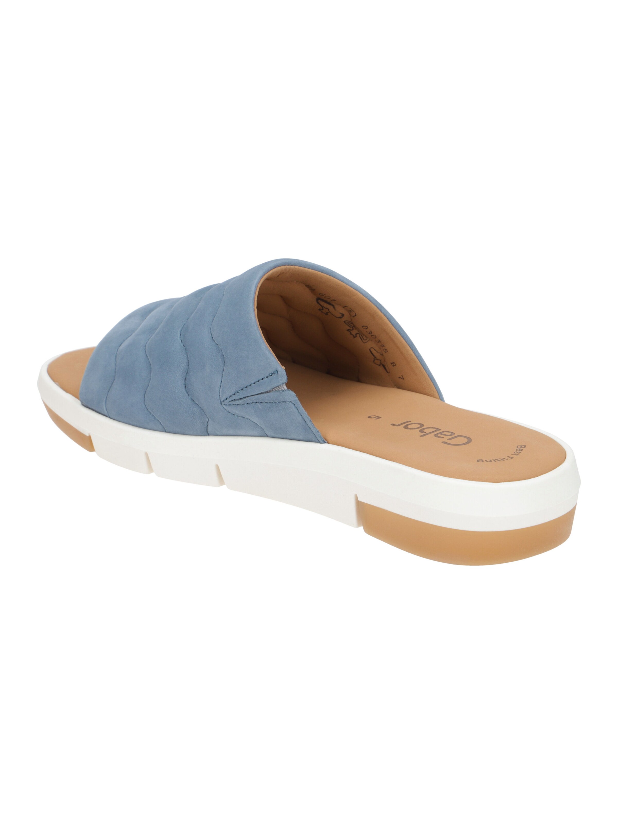 GABOR Pantolette‌‌‌‌‌‌ in Blau