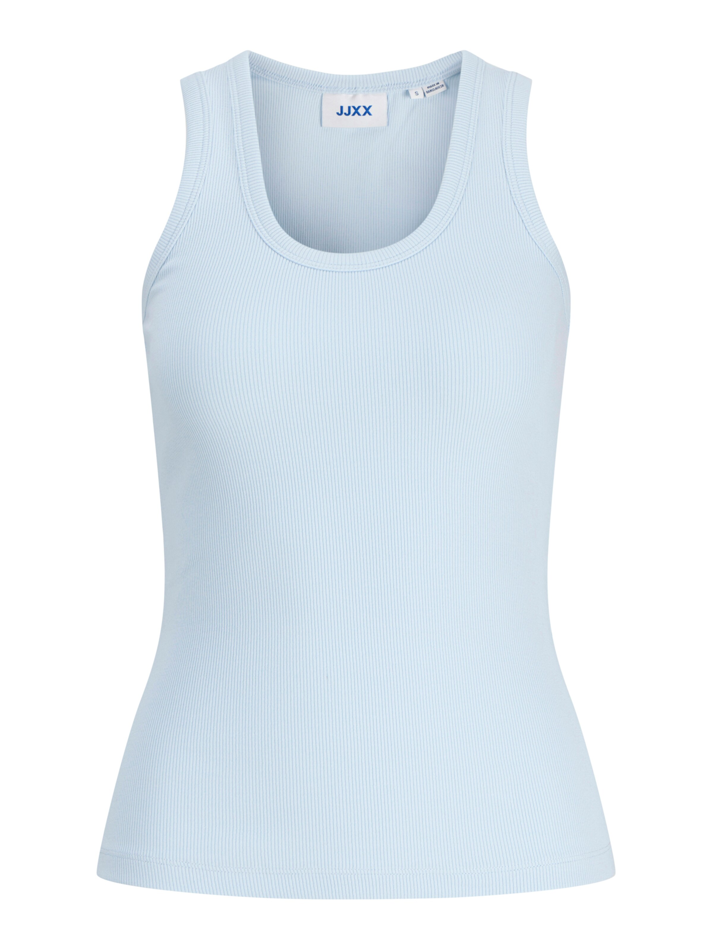 JJXX Overdel i blå: forside