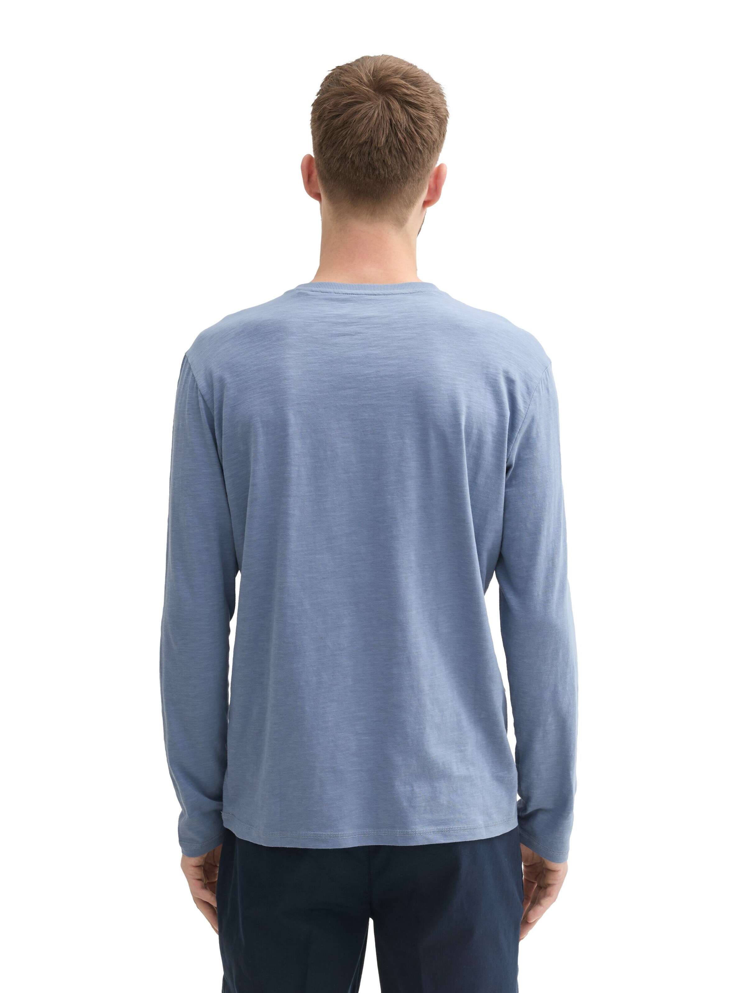 T-Shirt TOM TAILOR en bleu