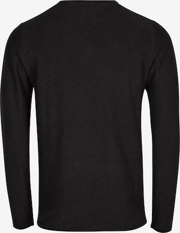 O'NEILL Sweater 'Jack's Fav' in Black