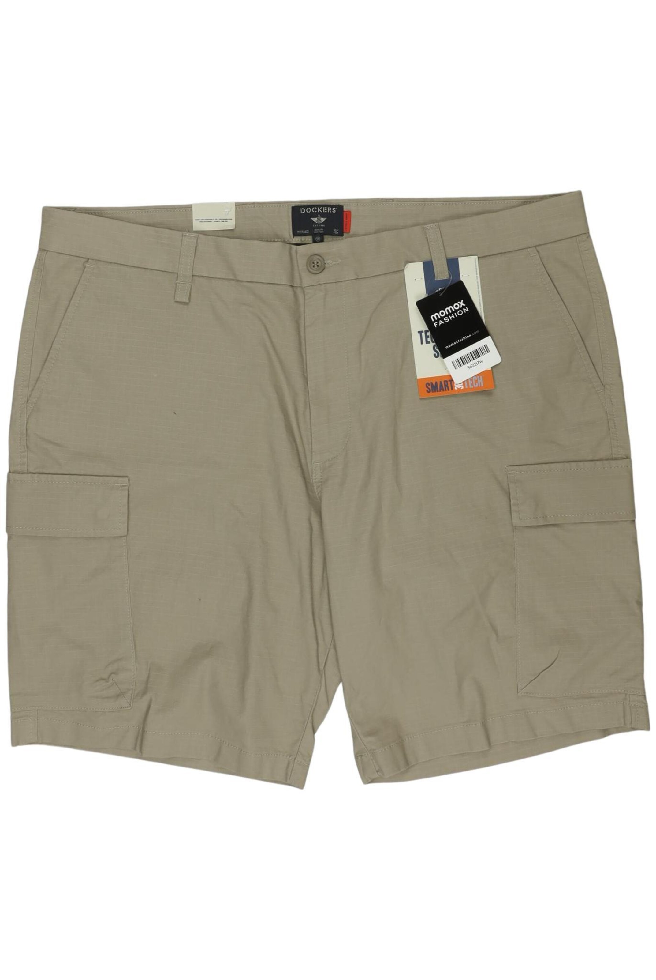 Dockers Shorts in 38 in Beige: front