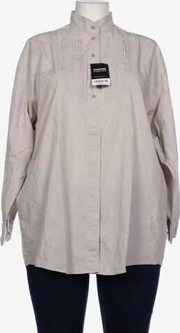 OTTO KERN Blouse & Tunic in XXXL in Beige: front