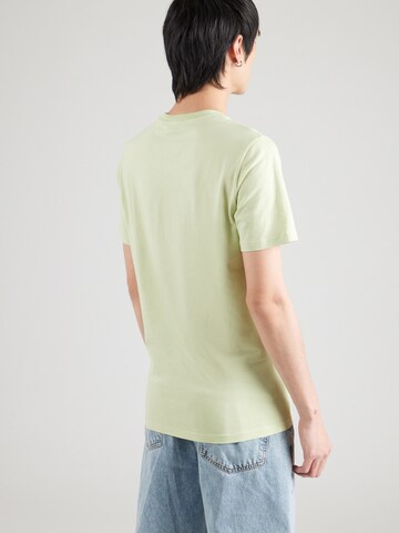 Coupe regular T-Shirt 'JAAMES' ARMEDANGELS en vert