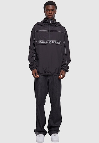 Karl Kani Between-Season Jacket in Black