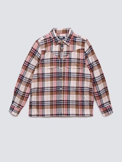 BIG STAR Blouse ' NONU ' in Mixed colours, Item view