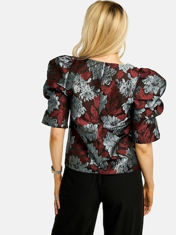 T-shirt ' WINNIE ' Liberte Essentiel en rouge