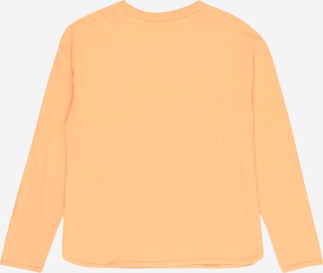 s.Oliver Shirt in Oranje