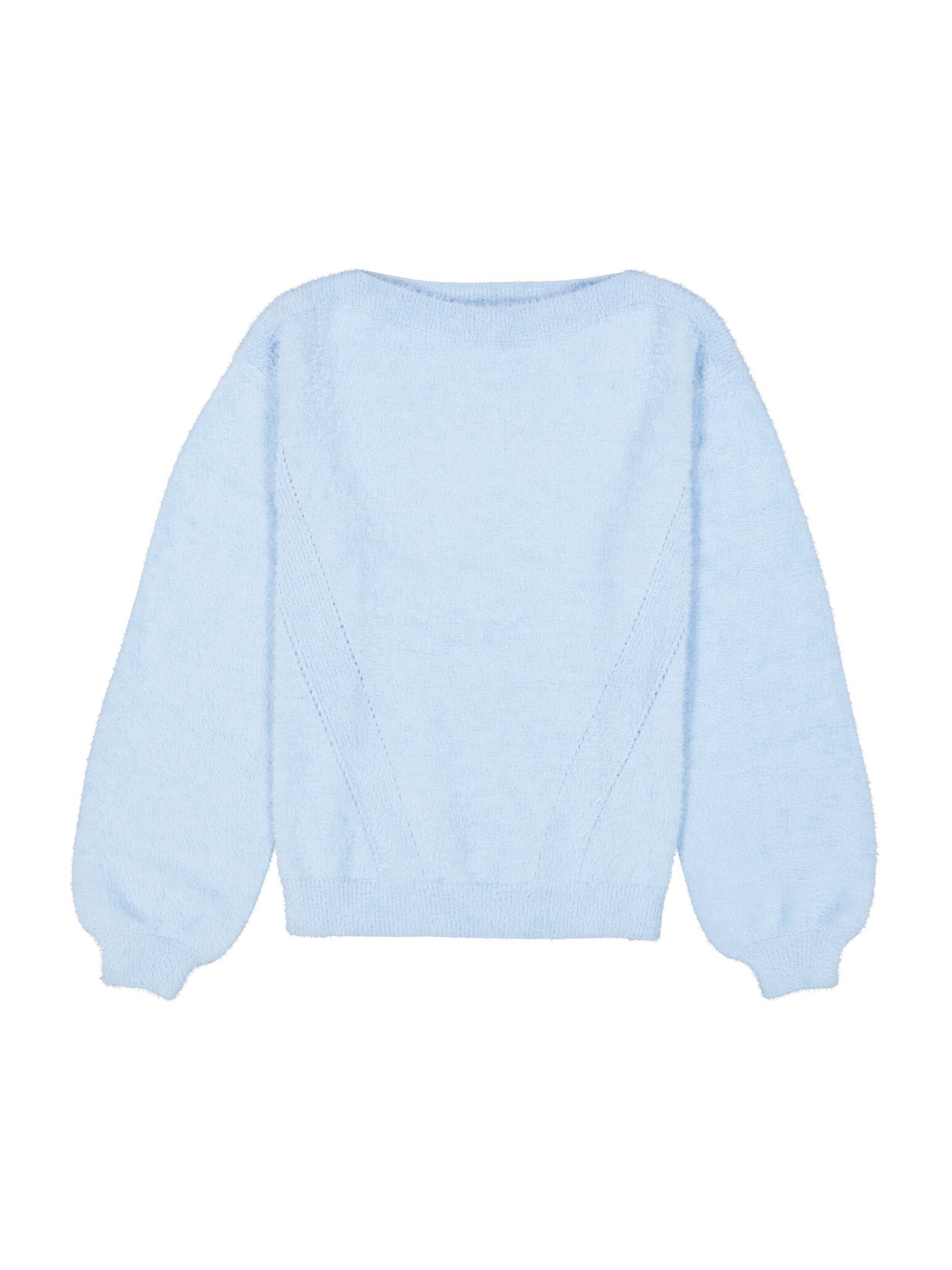 GARCIA - Jersey en azul: frente