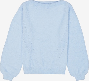 Pullover di GARCIA in blu: frontale