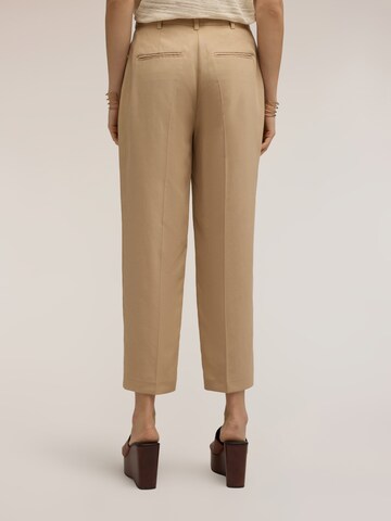 Wide Leg Pantalon MOTIVI en beige