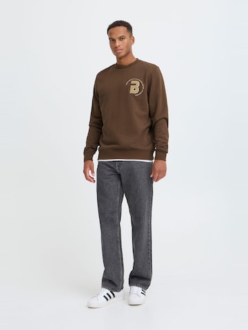 BLEND Sweater ' BHFLORIAN ' in Black