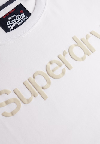Superdry Shirt in Wit
