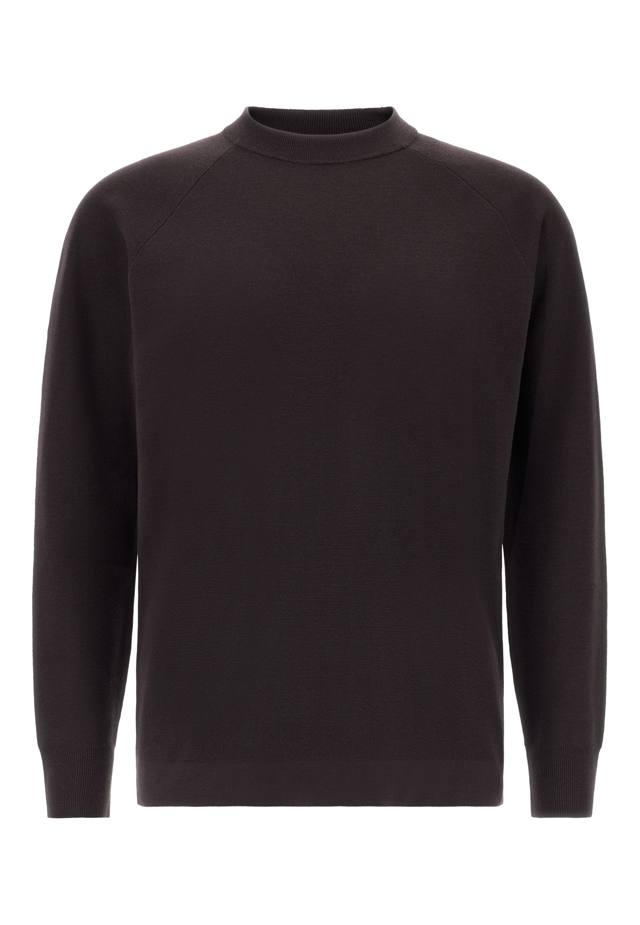 Boggi Milano - Pullover em castanho: frente