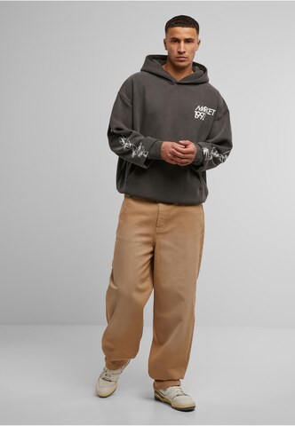 MARKET Sweatshirt '1992' in Schwarz