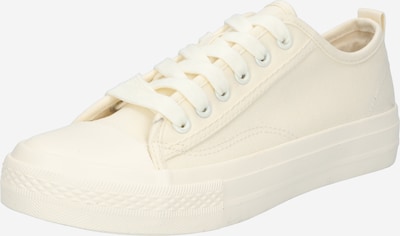 Sneaker low NA-KD pe alb natural, Vizualizare produs