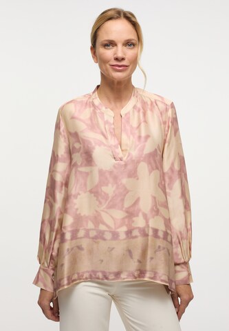 ETERNA Blouse in Roze: voorkant