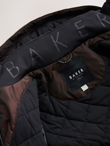 Baker by Ted Baker - Sobretudo em castanho