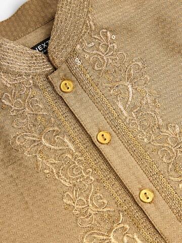Next Regular fit Ing - arany