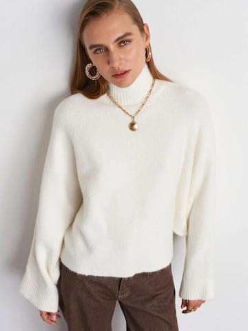 Pullover 'Pullover' di Dilvin in bianco