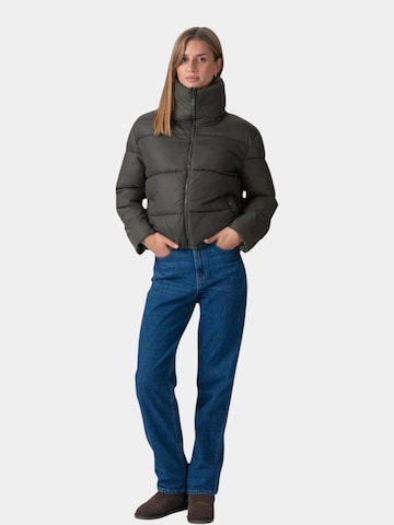 TeeShoppen Jacke in Grün