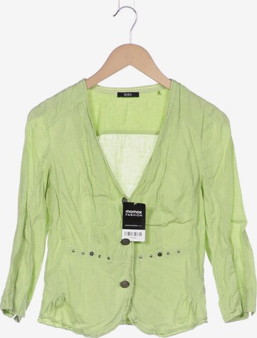 Biba Sweater & Cardigan in XS in Green: front