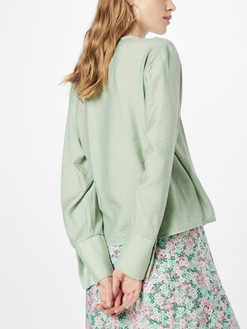 Camicia da donna di UNITED COLORS OF BENETTON in verde