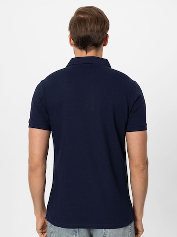 Williot - Camisa 'Potenza' em azul