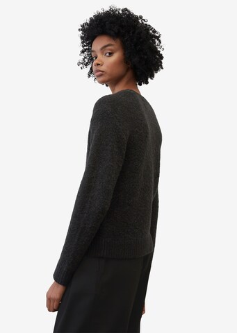 Marc O'Polo Pullover in Schwarz