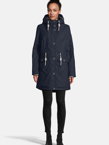 New View Weatherproof jacket 'Lillie' in Blue