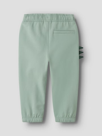 NAME IT Regular Trousers 'NMMNASH' in Green