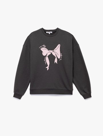 Koton Sweatshirt in Grey