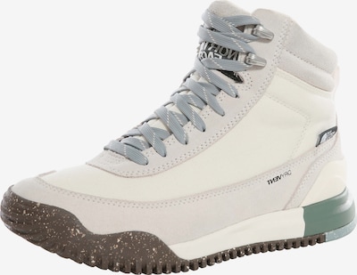 THE NORTH FACE Boots 'Back to Berkeley III' in beige / dunkelgrün, Produktansicht