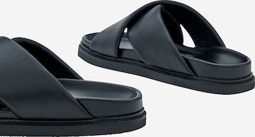 EDITED Slipper 'Marniq' in Schwarz