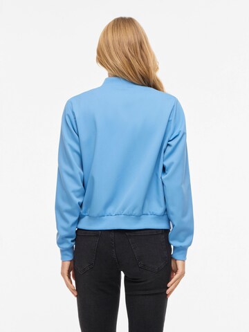 VILA Jacke 'VIBUBBLE' in Blau