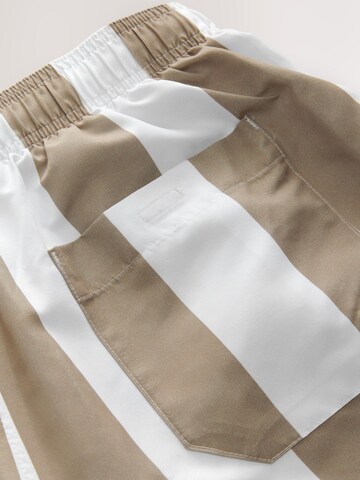 Shorts de bain Next en beige