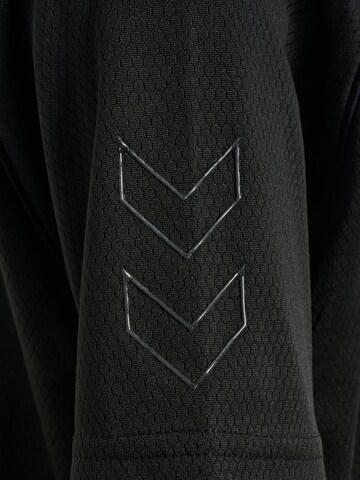 Hummel Functioneel shirt in Zwart
